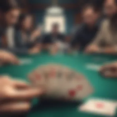 A detailed overview of five card poker rules