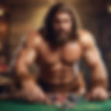 Understanding the Rules of Caveman Keno Colorful graphics showcasing Caveman Keno rules