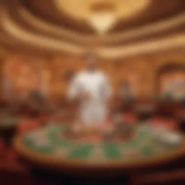 Culinary Excellence at Wynn Hotel Macau A gourmet dining experience at one of Wynn Hotel Macau's renowned restaurants