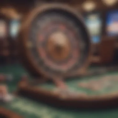 FanDuel Casino User Interface Overview of FanDuel Casino interface showcasing various games