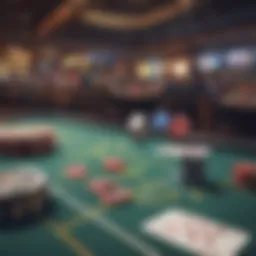 Overview of online betting platforms in Illinois