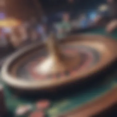 Legal Framework for Online Casinos Visual representation of legal regulations affecting online casinos