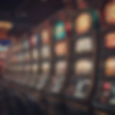 Variety of Slot Machines in Las Vegas An overview of different types of slot machines available in Las Vegas