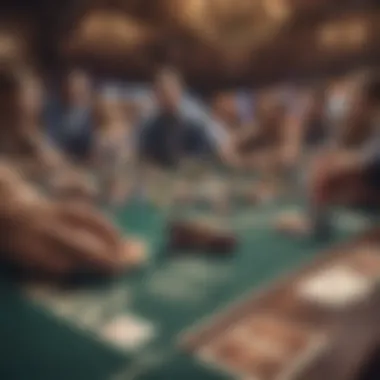 Diverse Game Selection at Paradise Poker Diverse variety of poker games available