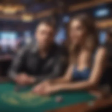 Promoting Responsible Gaming at Paradise Poker Responsible gaming practices in action