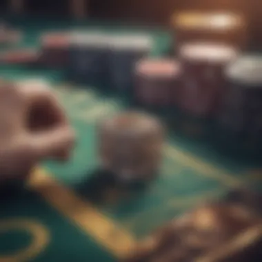 Exploring the Paradise Poker Interface User interface of Paradise Poker application
