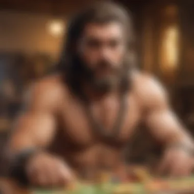 Promoting Responsible Gaming Practices A responsible gaming reminder while playing Caveman Keno