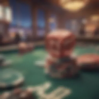 Impactful Legal Case Studies in Online Gambling A case study summary of significant legal decisions affecting online gambling.