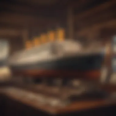 Historical Artifacts of Titanic Historical artifacts related to the Titanic and its cultural impact
