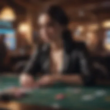 Reflection on blackjack experiences