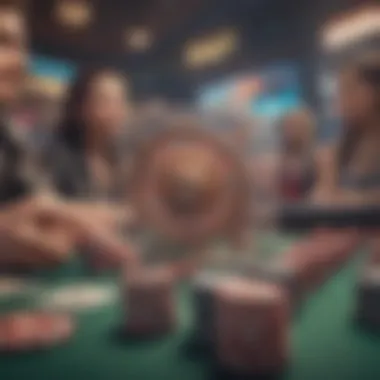 Effective Strategies for Promo Codes A dynamic depiction of strategies for effectively utilizing promo codes in gaming.
