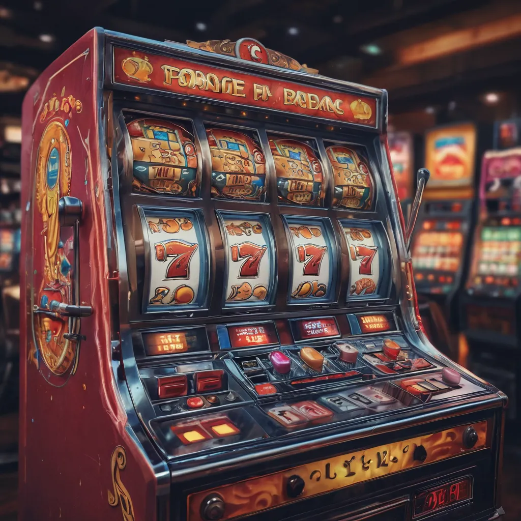 Top Slot Machines to Play in Biloxi Casinos